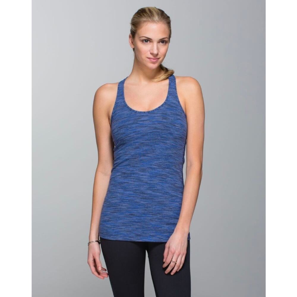Lululemon | Cool Racerback Wee Are From Space | Cadet Blue | Size: XS/S (4)